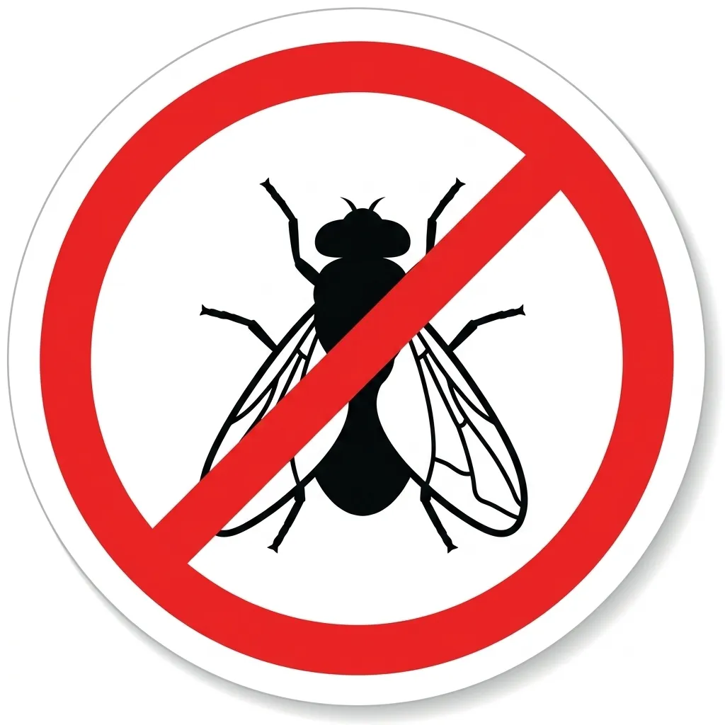 مكافحة الذباب